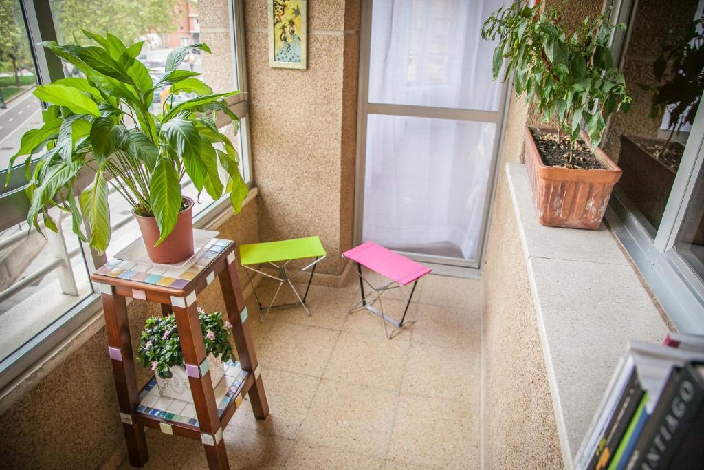 Pension Parque Del Ebro (Adults Only) Логроньо Экстерьер фото